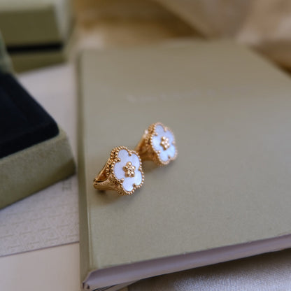 [LOXURA]2026 NEW STYLE LUCKY SPRING EARRINGS