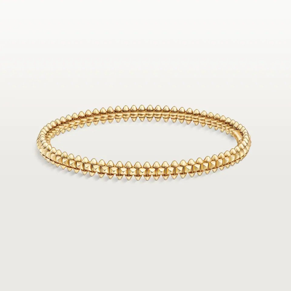 [LOXURA]CLASH  BRACELET SMALL 6.4MM