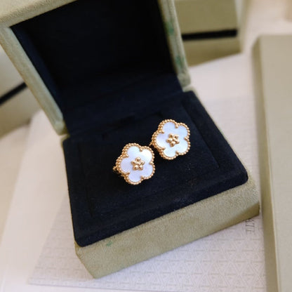 [LOXURA]2026 NEW STYLE LUCKY SPRING EARRINGS