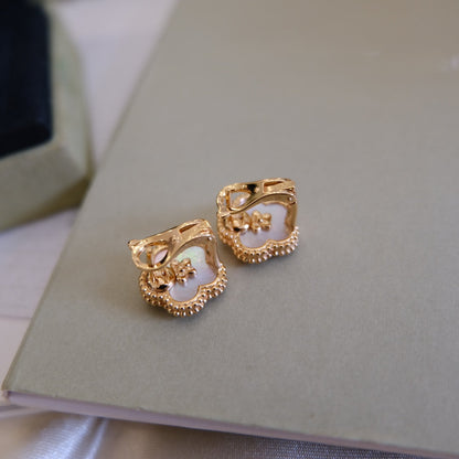 [LOXURA]2026 NEW STYLE LUCKY SPRING EARRINGS