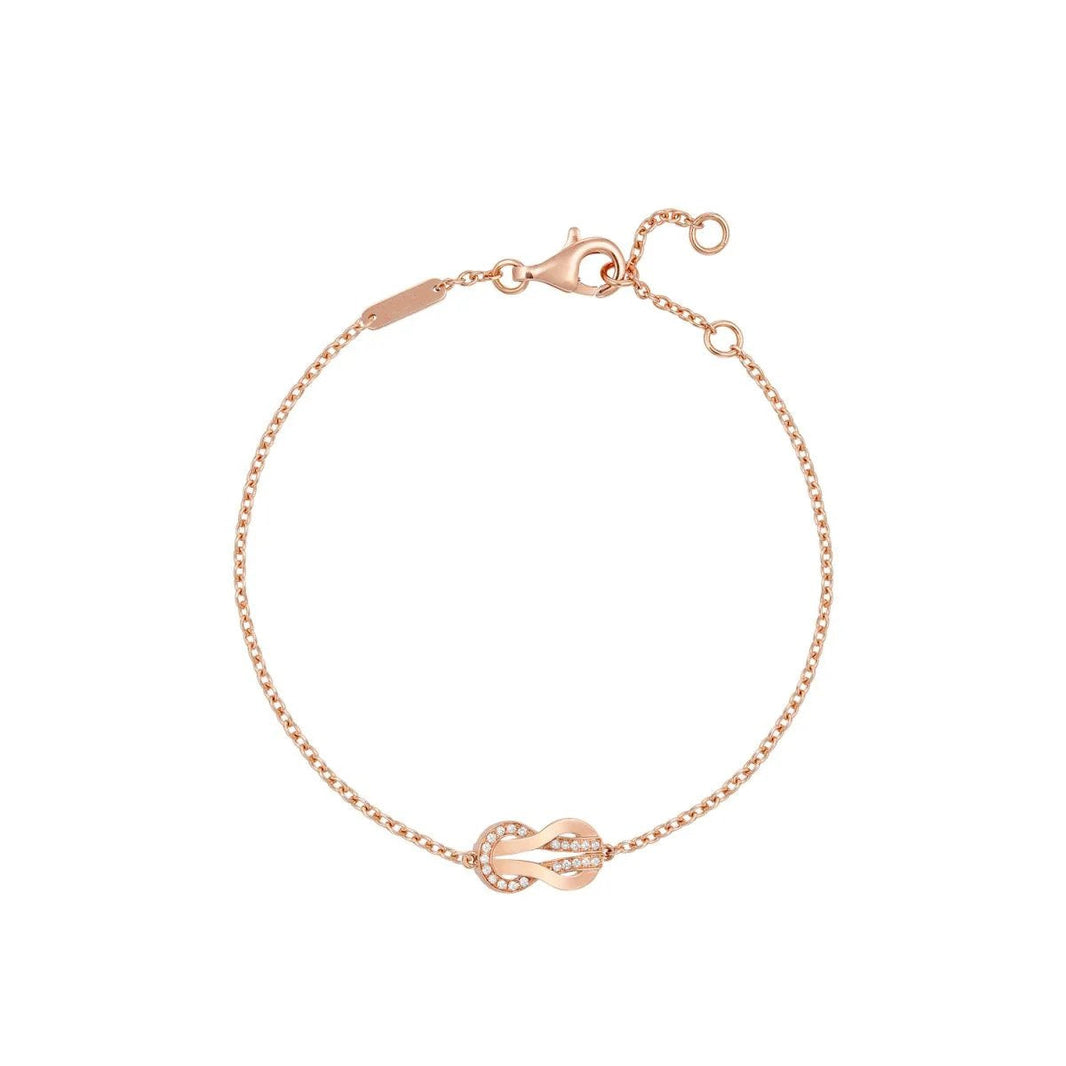 [LOXURA]CHANCE INFINIE DIAMOND BRACELET