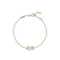 [LOXURA]CHANCE INFINIE DIAMOND BRACELET