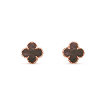 [LOXURA]CLOVER  9.5MM EARRINGS COLLECTION