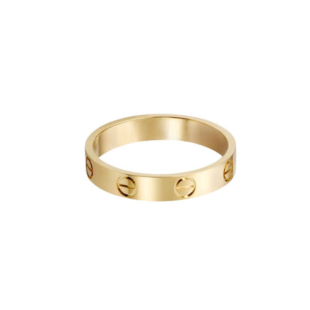 [LOXURA]LOVE RING 3.6 MM NO DIAMOND