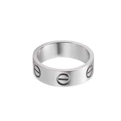[LOXURA]LOVE RING 5.5MM NO DIAMOND