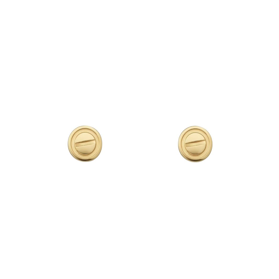 [LOXURA]LOVE EARRINGS 7.2MM