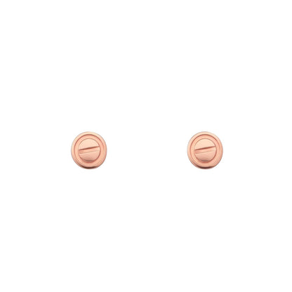 [LOXURA]LOVE EARRINGS 7.2MM