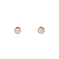 [LOXURA]DAMOUR DIAMOND EARRINGS