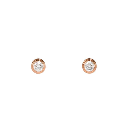 [LOXURA]DAMOUR DIAMOND EARRINGS