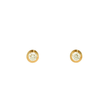 [LOXURA]DAMOUR DIAMOND EARRINGS