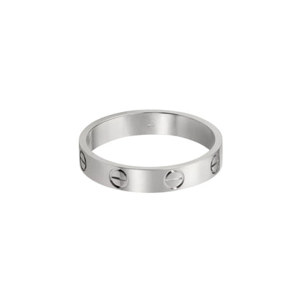 [LOXURA]LOVE RING 3.6 MM NO DIAMOND