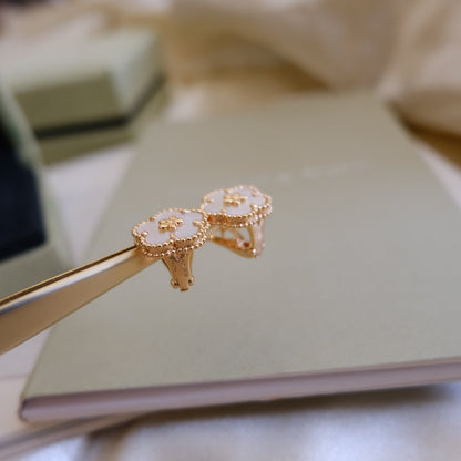 [LOXURA]2026 NEW STYLE LUCKY SPRING EARRINGS