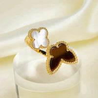 [LOXURA]LUCKY BETWEEN THE FINGER RING