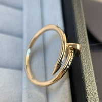 [LOXURA]JUSTE RING 1.8MM
