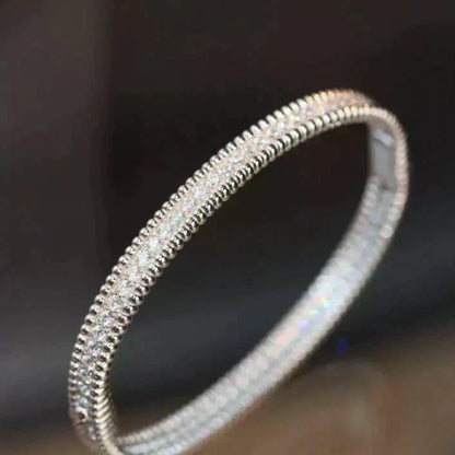 [LOXURA]PERLEE DIAMONDS BRACELET 1 ROW