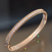 [LOXURA]PERLEE DIAMONDS BRACELET 1 ROW