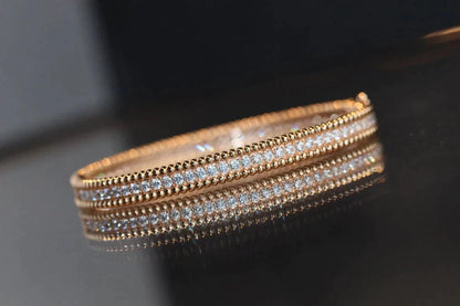 [LOXURA]PERLEE DIAMONDS BRACELET 1 ROW