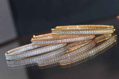 [LOXURA]PERLEE DIAMONDS BRACELET 1 ROW