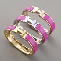 [LOXURA]H PURPLE BRACELET