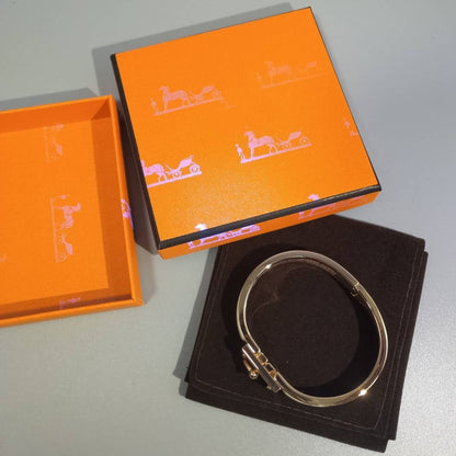 [LOXURA]H CLOUD BLUE BRACELET