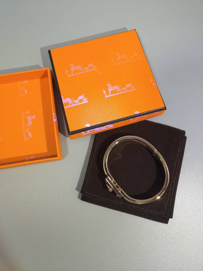 [LOXURA]H BRACELET PERU 12MM