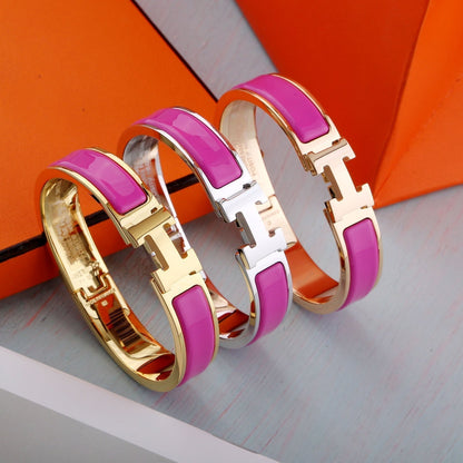 [LOXURA]H PURPLE BRACELET