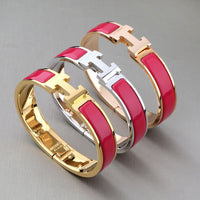 [LOXURA]H RED BRACELET
