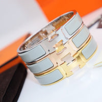 [LOXURA]H LIGHT BLUE BRACELET