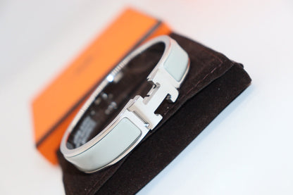 [LOXURA]H LIGHT BLUE BRACELET