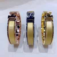 [LOXURA]H CHAMPAGNE BRACELET