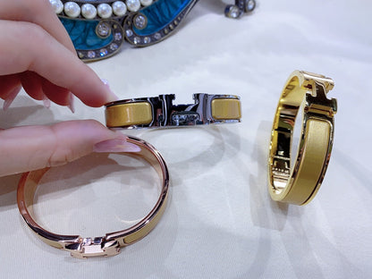 [LOXURA]H CHAMPAGNE BRACELET
