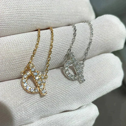 [LOXURA]ECHAPEE NECKLACE DIAMOND