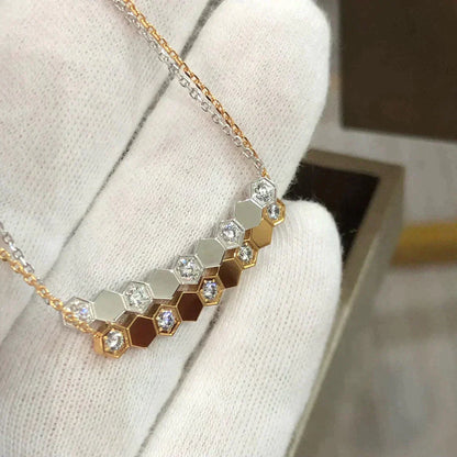 [LOXURA]BEE LOVE NECKLACE DIAMOND