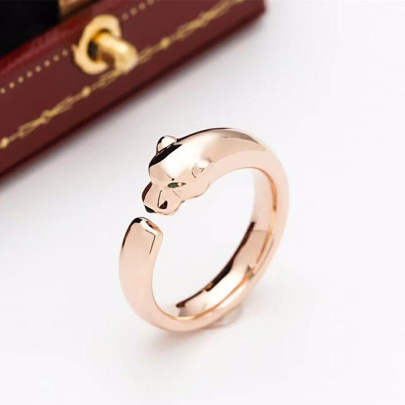 [LOXURA]PANTHERE PINK GOLD SMALL