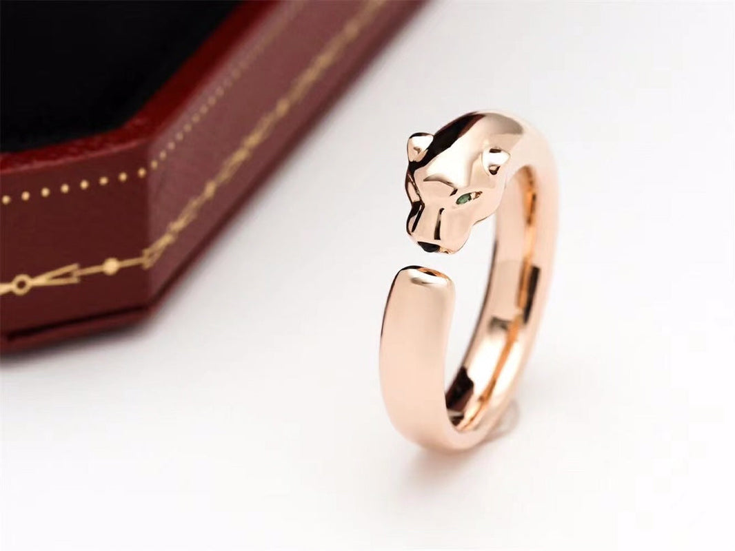 [LOXURA]PANTHERE PINK GOLD SMALL