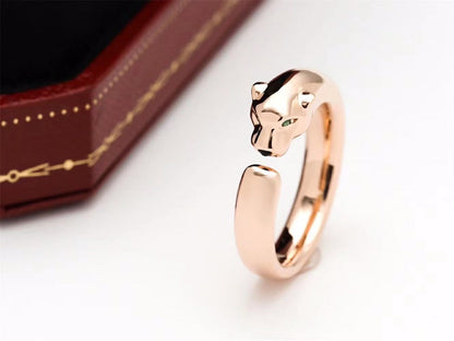 [LOXURA]PANTHERE PINK GOLD SMALL