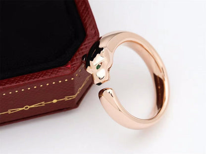 [LOXURA]PANTHERE PINK GOLD SMALL