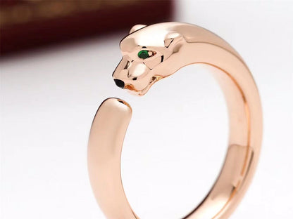 [LOXURA]PANTHERE PINK GOLD SMALL