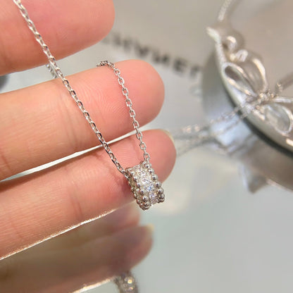 [LOXURA]PERLEE DIAMOND NECKLACE