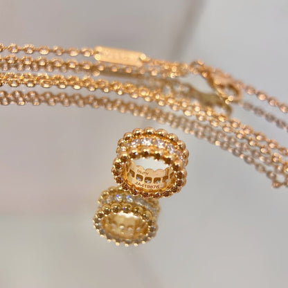 [LOXURA]PERLEE DIAMOND NECKLACE