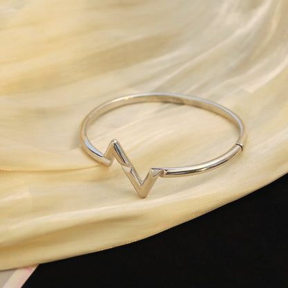 [LOXURA]VOLTE UPSITE DOWN BRACELET