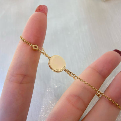 [LOXURA]SUN PEDANT CARNELIAN BRACELET