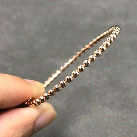 [LOXURA]PERLEE PEARLS BRACELET