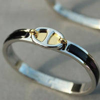[LOXURA]CLIC CHAINE SILVER BRACELET