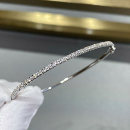 [LOXURA]MINI DIAMOND TENNIS BRACELET