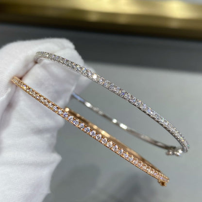 [LOXURA]MINI DIAMOND TENNIS BRACELET