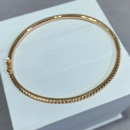 [LOXURA]MINI DIAMOND TENNIS BRACELET