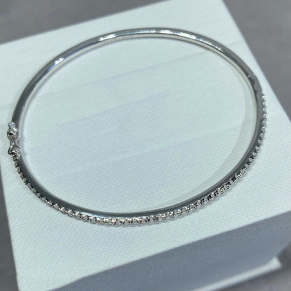 [LOXURA]MINI DIAMOND TENNIS BRACELET