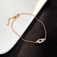 [LOXURA]FORCE 10 SMALL CHAIN BRACELET