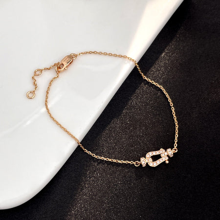 [LOXURA]FORCE 10 SMALL CHAIN BRACELET